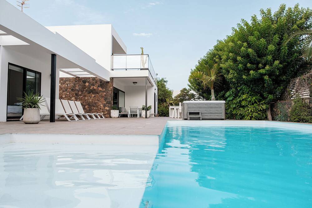 Villa für 8 Personen in Lajares, La Oliva