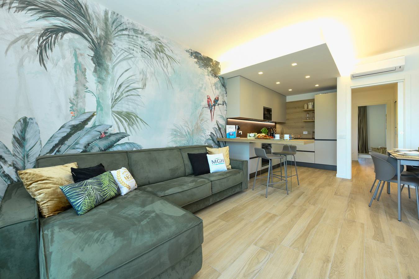 Ganze Wohnung, Mgh Luxury - Vivere il Lago C05 in Rivoltella del Garda, Desenzano del Garda
