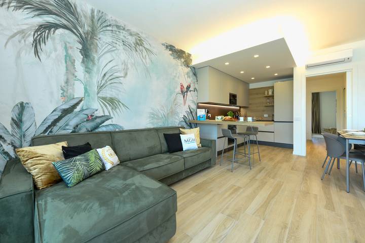 Gîte pour 4 personnes, avec jardin et terrasse à Desenzano del Garda - 3