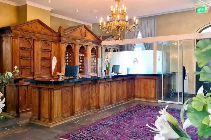 Schloss für 2 Personen in Klink - 2