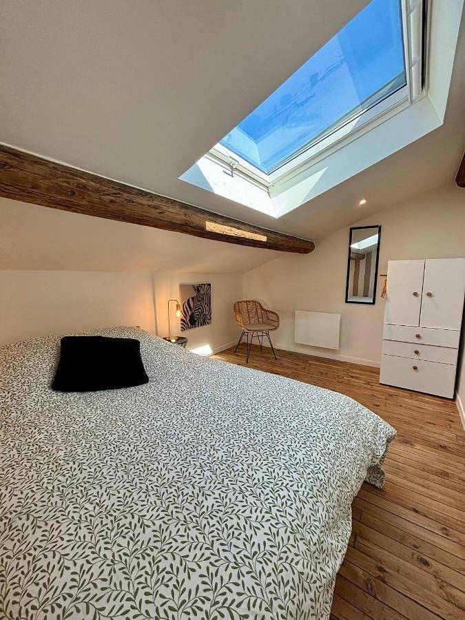 Appartement de vacances pour 3 personnes