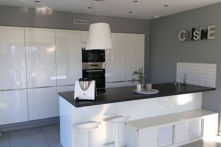 Location de vacances pour 6 personnes, avec Terrasse et Jardin à Metz-Tessy