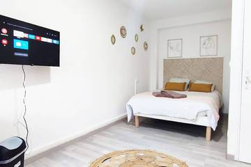 Appartement De Vacances pour 10 Personnes dans Cambrai, Département Nord, Photo 3