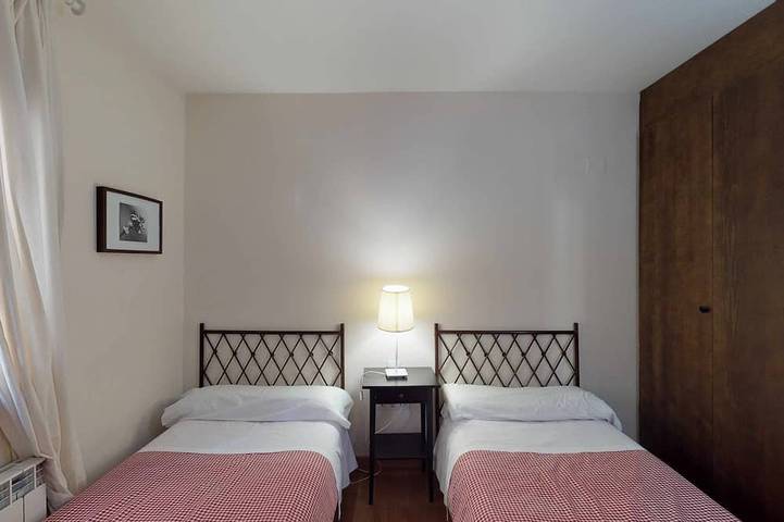 Ganze Wohnung, Cantero 22 - tucasaenlospirineos in Escarrilla, Sallent de Gállego