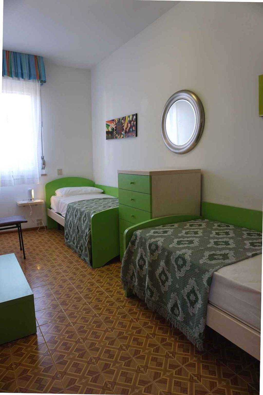 Appartement de vacances entier, Appartement de vacances 150 m de la mer et avec air conditionné  in Porto Santa Margherita, Caorle