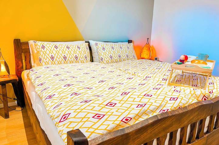 Ferienwohnung für 4 Personen, mit Pool und Sauna sowie Balkon in Comune di Cannobio - 4