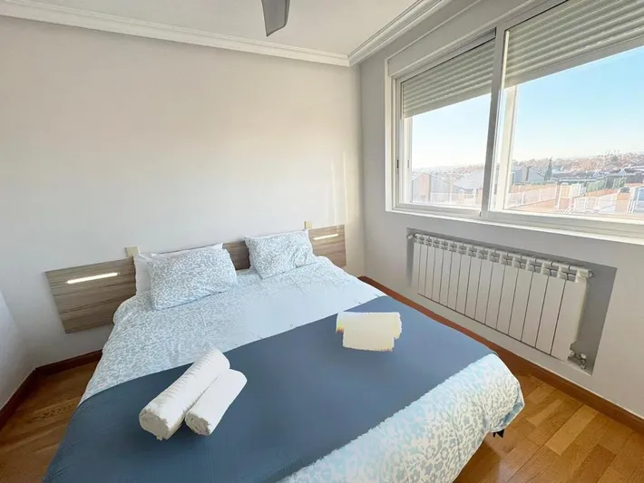 Ferienwohnung für 8 Personen, mit Pool und Ausblick sowie Garten - 1