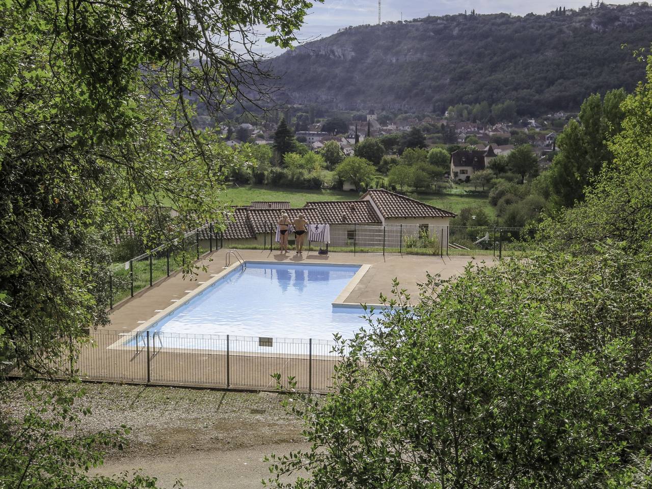 Domaine des Cazelles in Cajarc, Causses du Quercy Regional Nature Park