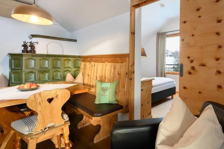 Ferienwohnung für 5 Personen, mit Balkon - 1