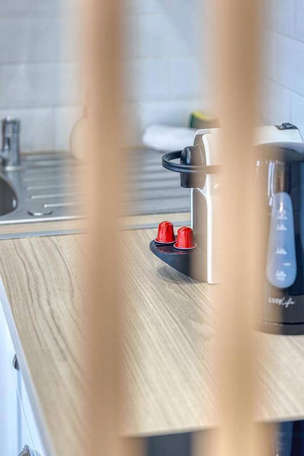 Gîte pour 2 personnes, avec terrasse et vue à Fontaine - 2