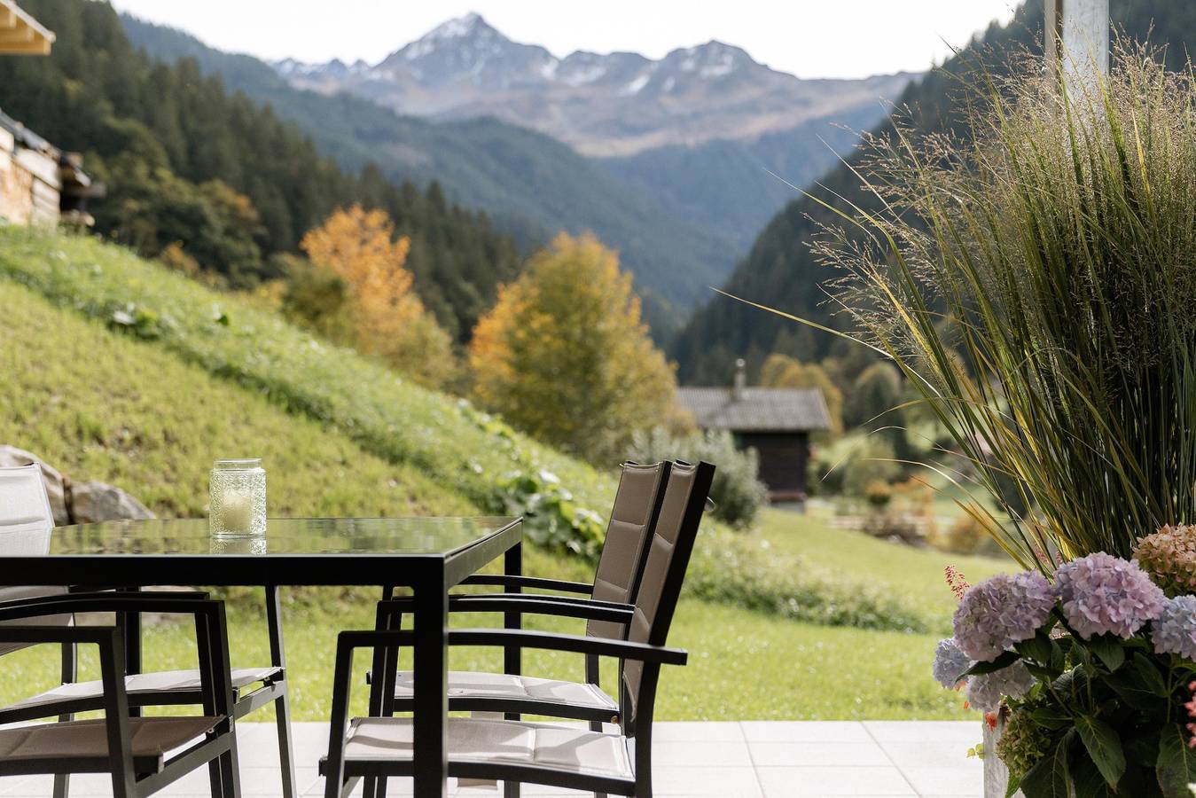 Ganze Ferienwohnung, Apartment mit 2 Schlafzimmer jeweils Du/Wc in Silbertal, Schruns-Tschagguns