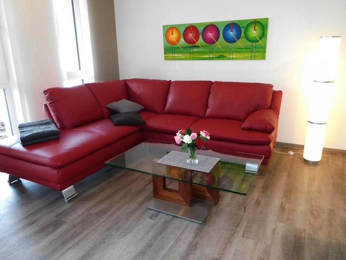 Ferienwohnung für 2 Personen, mit Ausblick und Balkon in Xanten - 3