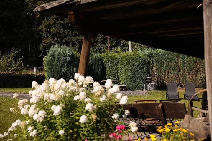 Ferienhaus für 5 Personen, mit Terrasse und Garten im Westerwald - 3