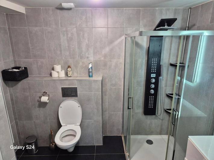 Gîte pour 4 personnes, avec vue et terrasse à Bois-d'Amont - 3