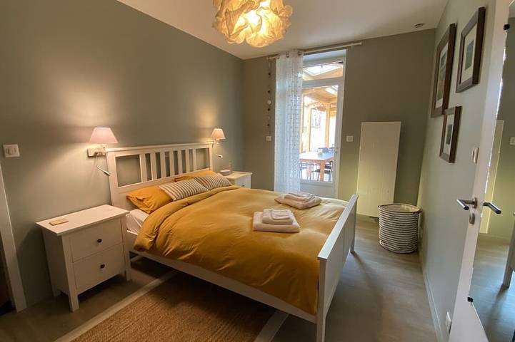 Villa pour 8 personnes, avec jardin à Jard-sur-Mer - 3