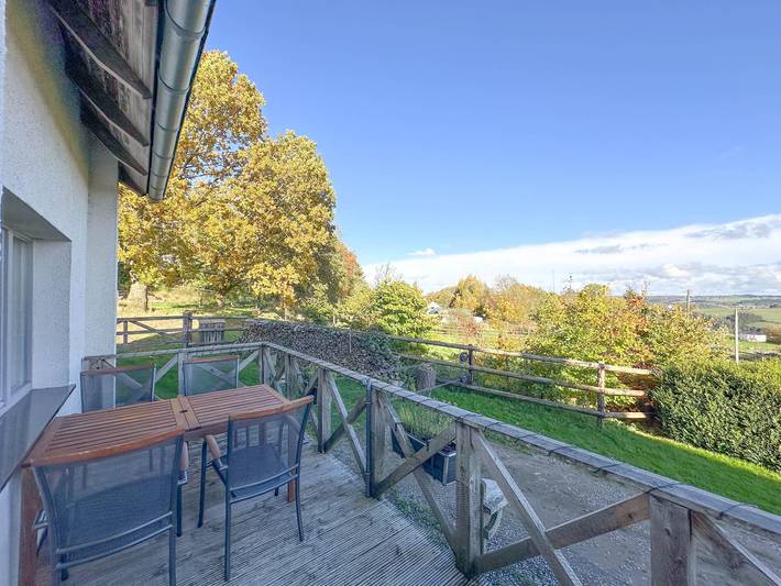 Ferienhaus für 4 Personen, mit Terrasse in Hellenthal - 3