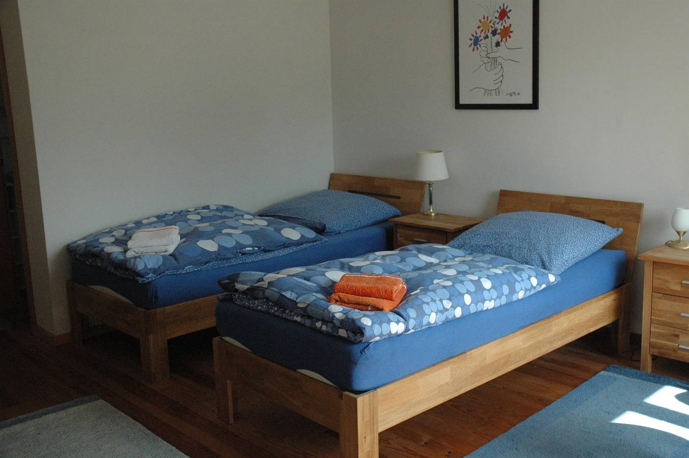 Appartement/Fewo, Dusche oder Bad, Wc, foto 13
