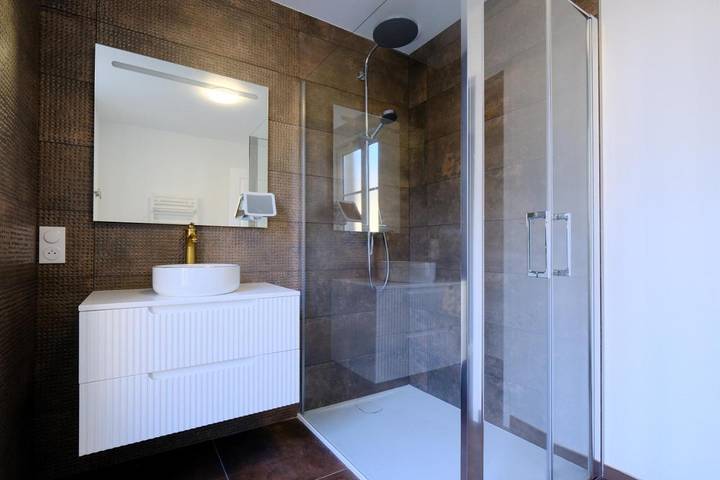 Gîte pour 2 personnes, avec terrasse à Évron - 3