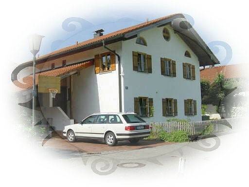 Ganze Ferienwohnung, Appartement Schelhas - Ferienwohnung in ruhiger Lage, sep. Schlafzimmer, Balkon, 60qm in Prien am Chiemsee, Chiemsee