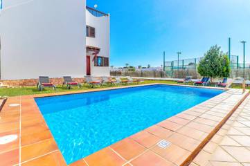 Chalet in Cala d'Or, Santanyí für 7 