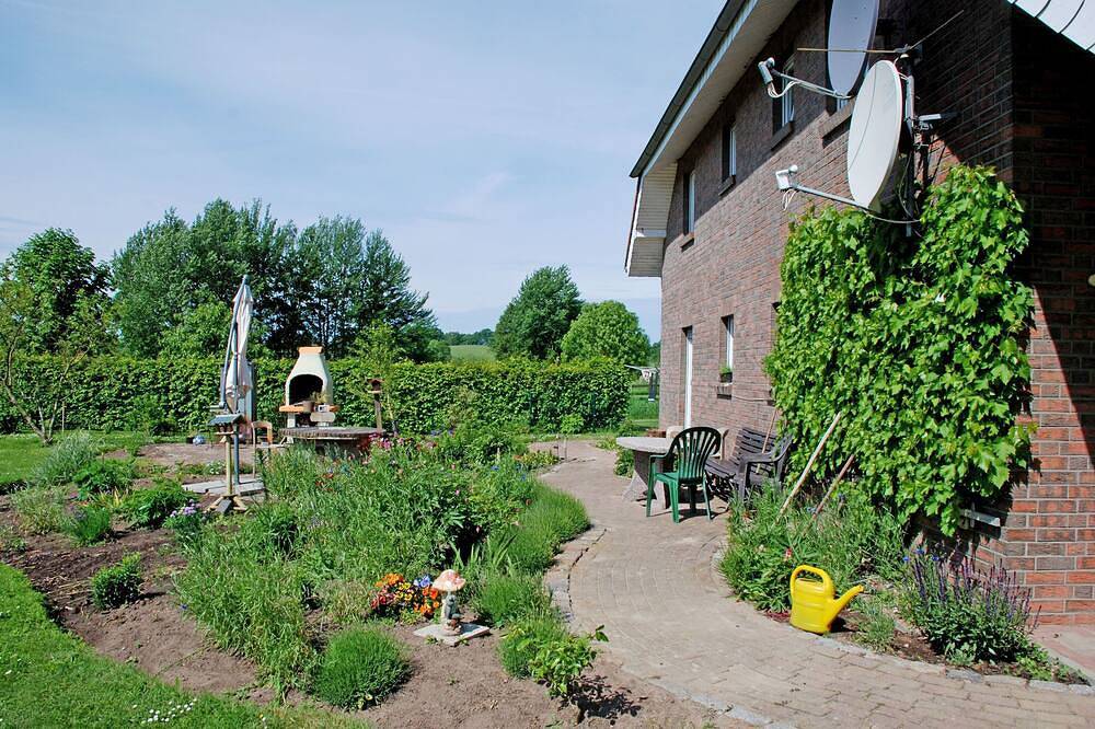 Apartamento entero, Apartamento Boskop 6. 3. - Apartamentos para Lake Neuensien (P) in Lancken-Granitz, Rügen