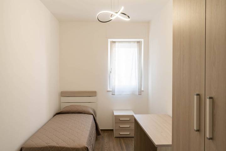 Ferienwohnung für 3 Personen, mit Terrasse in Fasano - 4