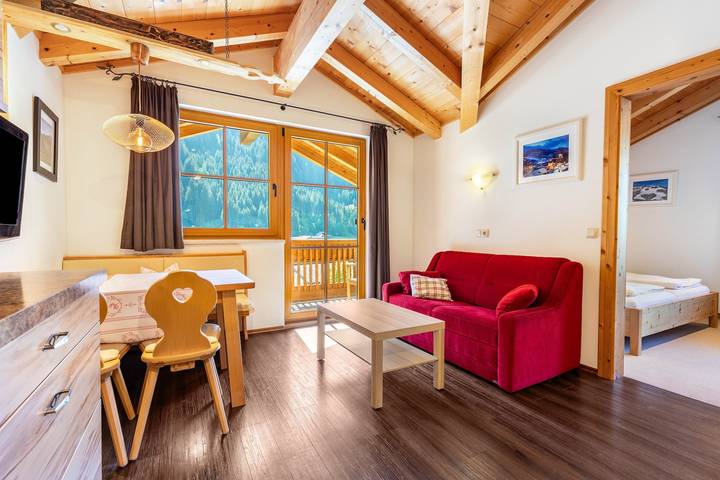 Ferienwohnung für 6 Personen, mit Garten in Großarl - 2
