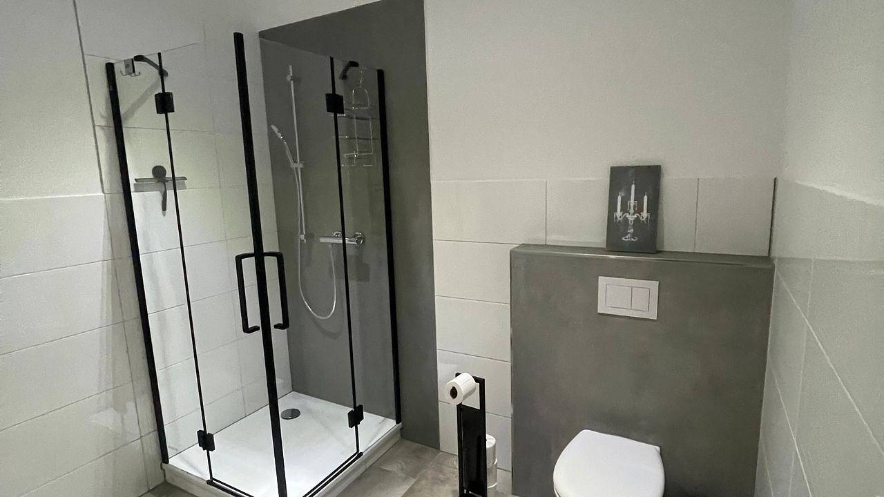 Appartement de vacances entier, Ferienwohnung für 2 Personen (72 m²) in Münster in Roxel, Münster