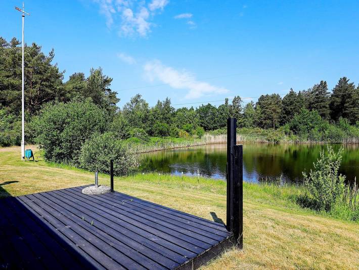 Ferienhaus für 4 Personen, mit Terrasse auf Læsø - 3