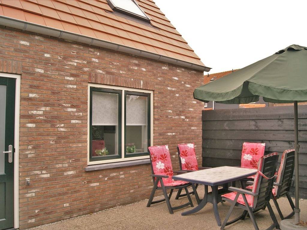 Casa de vacaciones en Westkapelle con Wi-Fi in Westkapelle, Walcheren