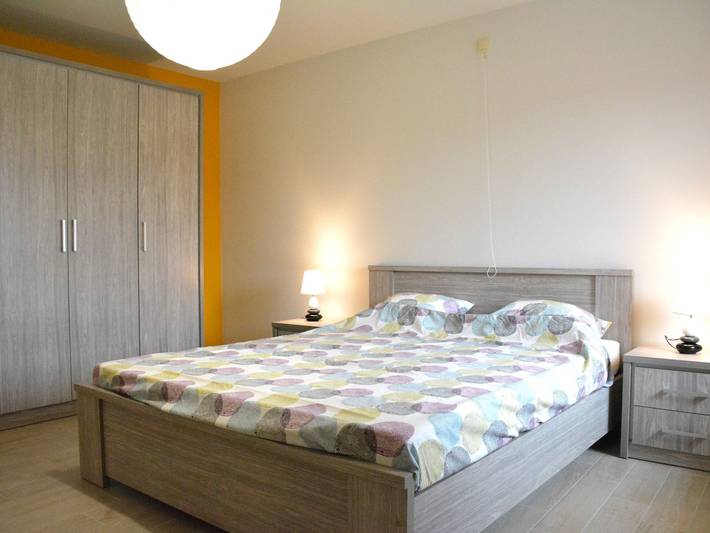 Location de vacances pour 8 personnes, avec terrasse et jardin dans Région de Namur - 4