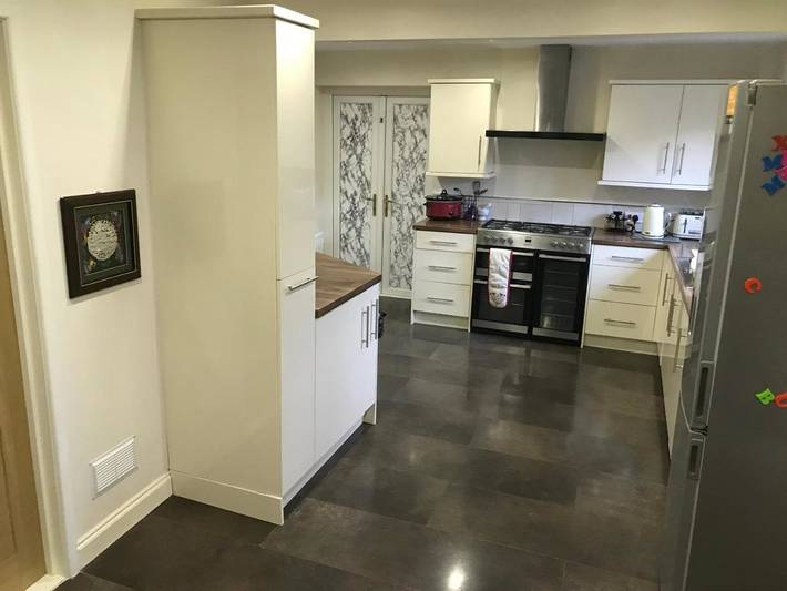 Maison d’hôte pour 2 personnes, avec jardin et vue à Northampton - 4