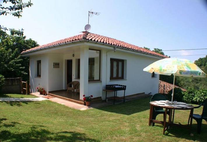 Casa rural para 2 personas, con jardín en Villaviciosa  - 4