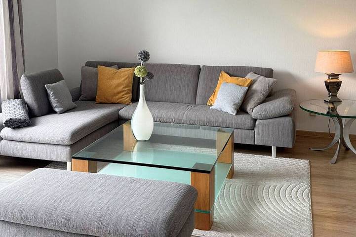 Ferienwohnung für 2 Personen, mit Balkon - 1