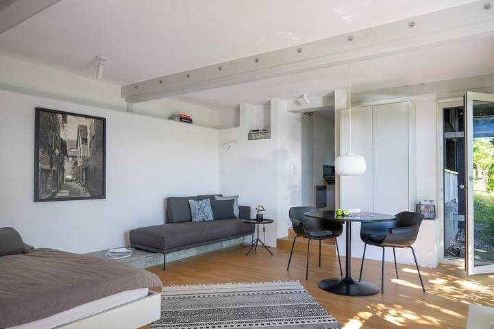 Ferienwohnung für 2 Personen, mit Terrasse - 1