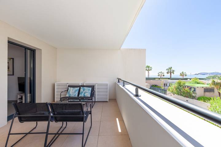 Location de vacances pour 6 personnes à la La Ciotat