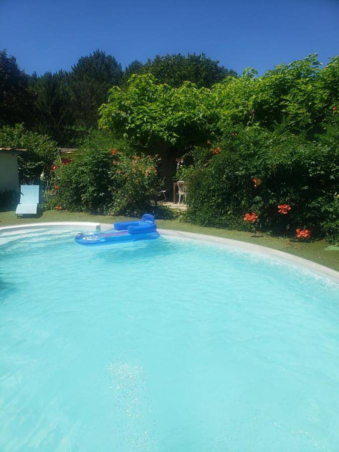 Au ' Bord des Landes ' in Cazalis, Région de Langon