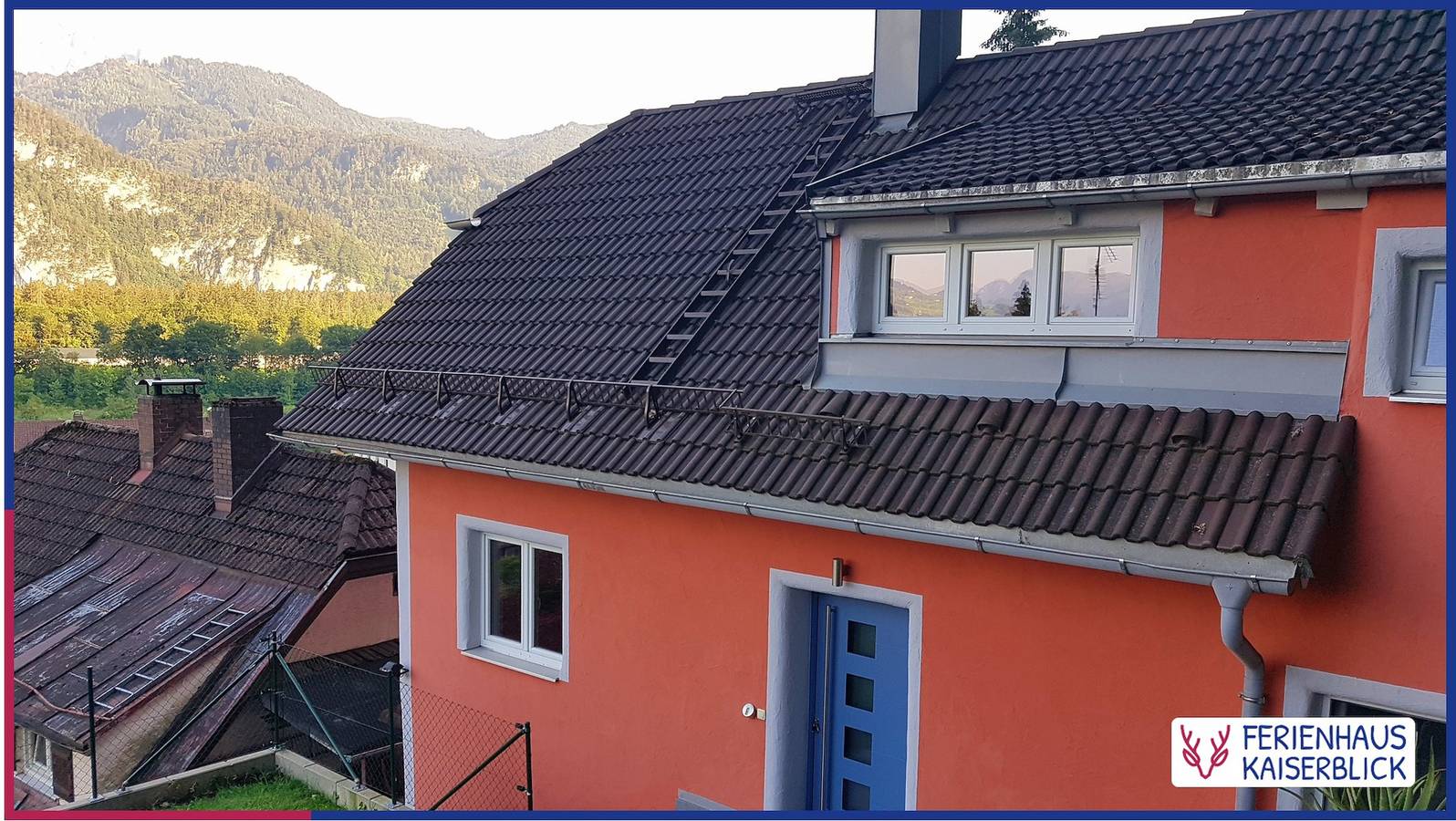 Ferienhaus Kaiserblick - maison de vacances in Kiefersfelden, Arrondissement de Rosenheim