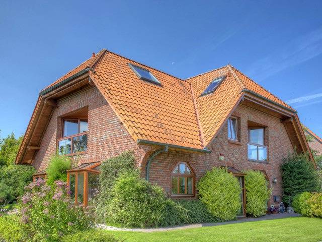 Ferienhaus für 3 Personen, mit Balkon in Ostfriesland - 2