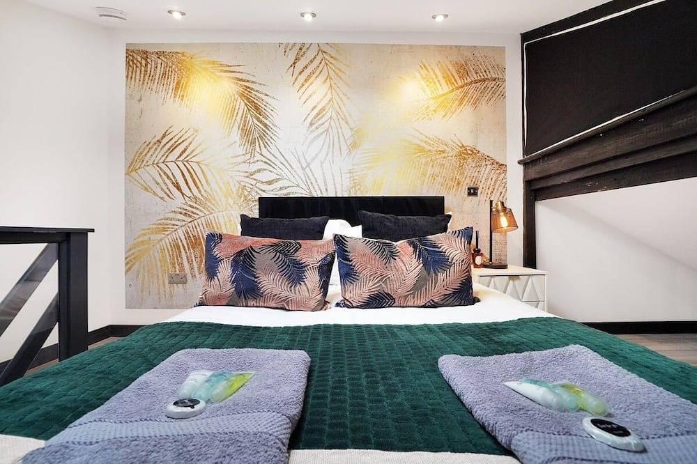 Entire apartment, Unique New York Inspired Apartment in Yorkshire in Wakefield, West Yorkshire
