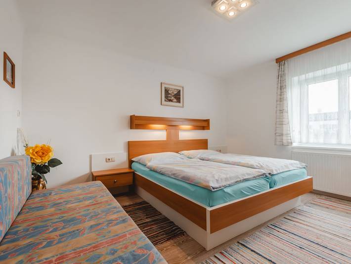 Ferienwohnung für 4 Personen, mit Garten in Zell am See - 4