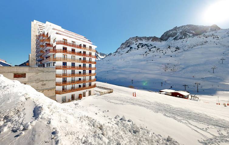 Appartement de vacances pour 6 personnes