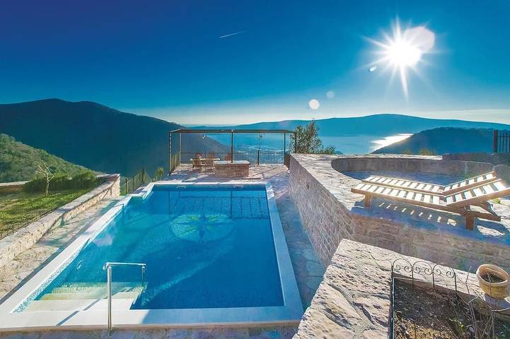 Holiday home for 6 people, with garden - 1