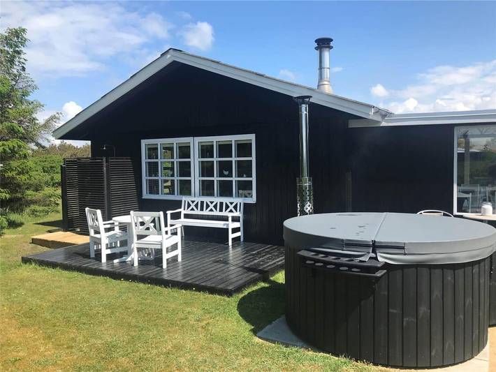 Ferienhaus für 7 Personen, mit Terrasse in Agger - 2