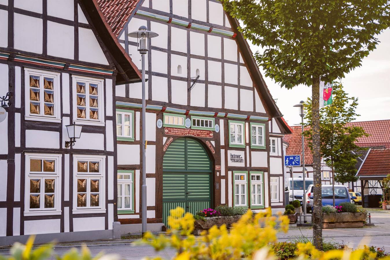 Ganze Ferienwohnung, Appartement/Fewo, Dusche und Bad, Wc, 3 Schlafräum in Lügde, Kreis Lippe