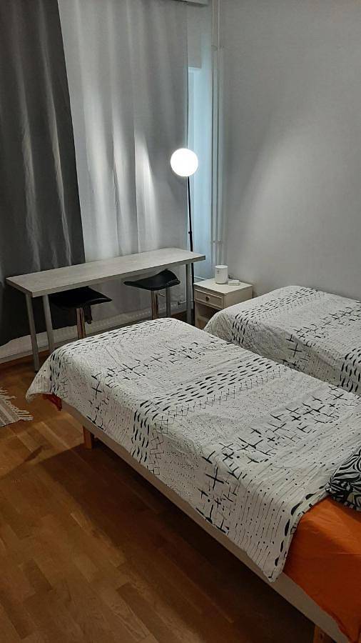 Apartamento de vacaciones para 3 personas, con balcón - 1