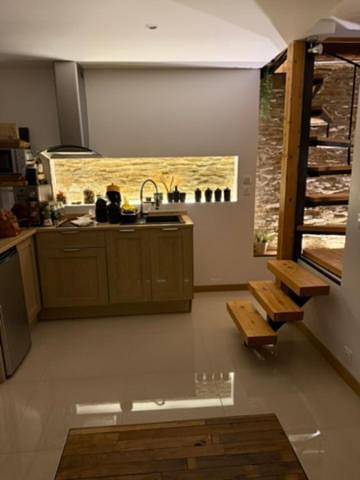 Gîte pour 4 personnes, avec terrasse, animaux acceptés à Vendeuvre-du-Poitou