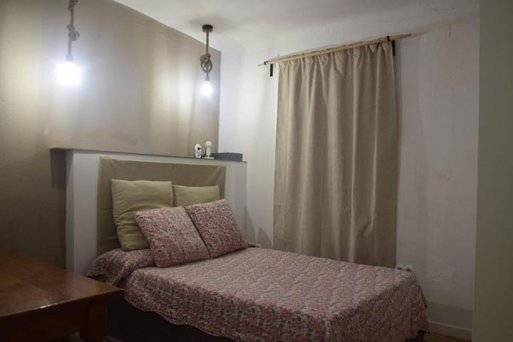Apartament wakacyjny dla 2 osób, z balkon i widok w Blanes