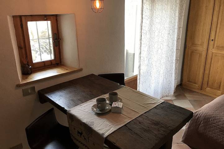 Maison de vacances pour 2 personnes, avec Jacuzzi et Jardin à Saint-Christophe