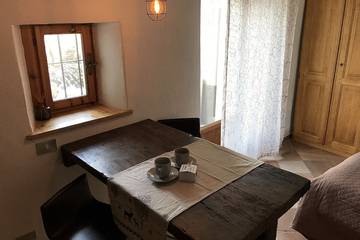 Gîte pour 2 personnes, avec jardin et jacuzzi à Saint-Christophe